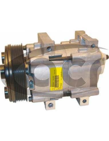 Compresor, aire acondicionado A.c.r 135109 - VI FS10/FX15 A/D PV6 130MM 12V H-B