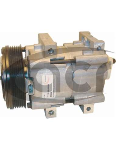Compresor, aire acondicionado A.c.r 135110 - VI FS10/FX15 A/D PV6 127MM 12V H-B