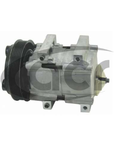 Compresor, aire acondicionado A.c.r 135111 - COMPRESOR VI FS10/FX15 A/D PV6 145M M 12V H-B