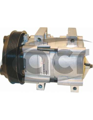 Compresor, aire acondicionado A.c.r 135112 - COMPRESOR VI FS10/FX15 A/D PV6 145M M 12V H-B