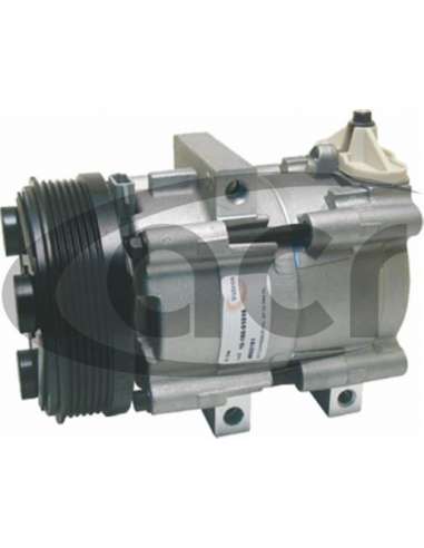Compresor, aire acondicionado A.c.r 135116 - COMPRESOR VI FS10/FX15 A/D PV6 130M M ST10 12V V-B