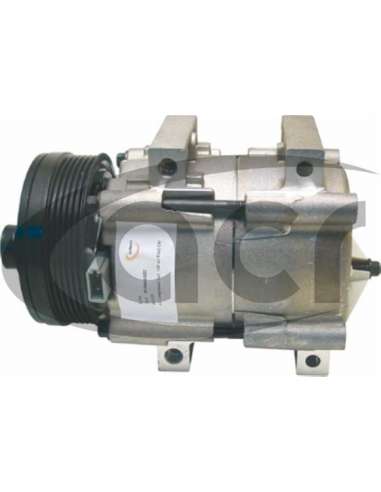 Compresor, aire acondicionado A.c.r 135122 - VI FS10/FX15 A/D PV6 115MM 12V H-B