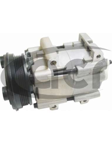 Compresor, aire acondicionado A.c.r 135123 - VI FS10/FX15 A/D PV4 119MM 12V H-B