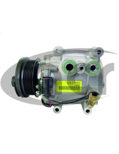Compresor, aire acondicionado A.c.r 135124 - VI SCROLL-90V A/D PV6 97MM 12V H-B C/S