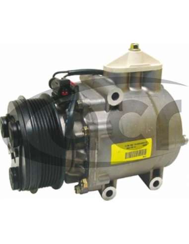 Compresor, aire acondicionado A.c.r 135126 - COMPRESOR VI SCROLL-90V A/D PV6 110 MM 12V V-B C/S