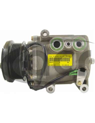Compresor, aire acondicionado A.c.r 135129 - COMPRESOR VI SCROLL-90 A/D PV6 97MM 12V H-B C/S