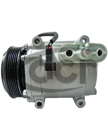 Compresor, aire acondicionado A.c.r 135130 - COMPRESOR VI SCROLL-90 A/D PV6 120M M 12V H-B