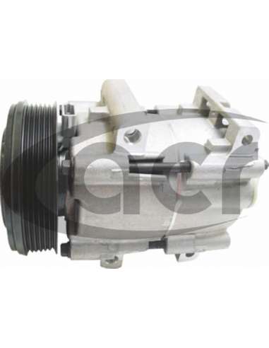 Compresor, aire acondicionado A.c.r 135131 - VI FS10/FX15 A/D PV6 125MM 12V H-B