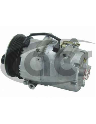 Compresor, aire acondicionado A.c.r 135133 - COMPRESOR VI VS16 A/D PV6 126MM 12V H-B