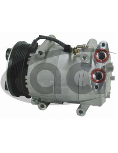 Compresor, aire acondicionado A.c.r 135134 - VI VS16 A/D PV6 126MM 12V V-B