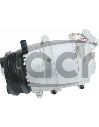 Compresor, aire acondicionado A.c.r 135136 - COMPRESOR VI VS16 A/D PV5 110MM 12V V-B