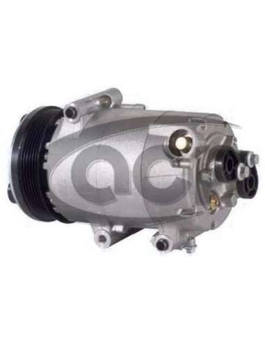 Compresor, aire acondicionado A.c.r 135137 - COMPRESOR VI VS16 A/D PV6 115MM SD5 12V H-B