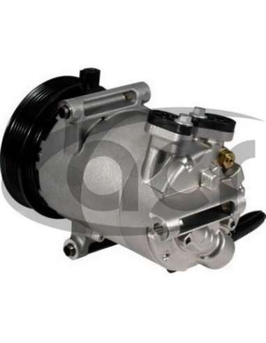 Compresor, aire acondicionado A.c.r 135139 - COMPRESOR VI VS16 A/D PV6 135MM 12V V-B