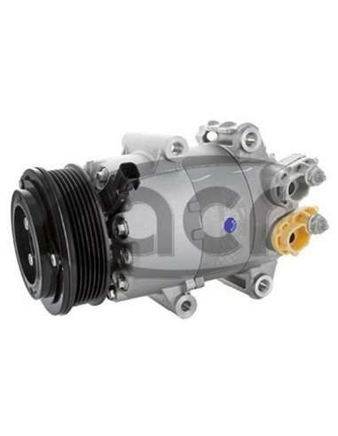 Compresor, aire acondicionado A.c.r 135141 - VI VS16 A/D PV6 110MM 12V V-B 90Âº