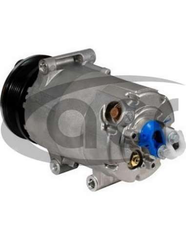 Compresor, aire acondicionado A.c.r 135142 - VI VS16 A/D PV6 115MM ST5 12V H-B
