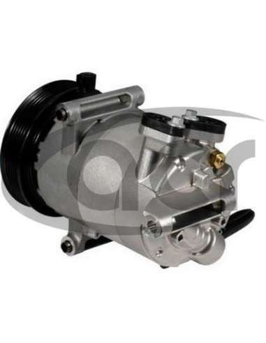 Compresor, aire acondicionado A.c.r 135148 - VI VS16 A/D PV6 129MM 12V V-B