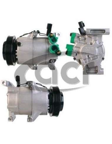 Compresor, aire acondicionado A.c.r 135153 - VI VS12 A/D PV5 120MM 12V V-B 90Âº
