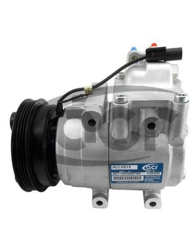 Compresor, aire acondicionado A.c.r 135200 - HCC HS15 A/D PV4 128MM ST16 12V