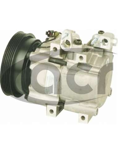 Compresor, aire acondicionado A.c.r 135201 - COMPRESOR HCC HS18 A/D PV5 127MM ST 15 12V
