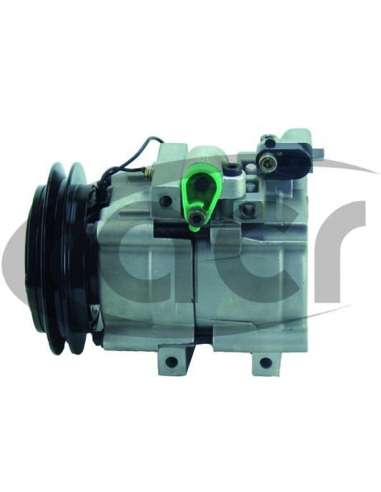 Compresor, aire acondicionado A.c.r 135205 - HCC HS18 A/D 1A 143MM ST11 12V