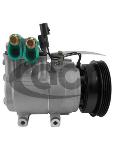 Compresor, aire acondicionado A.c.r 135209 - HCC HS15 A/D PV4 128MM ST23 12V