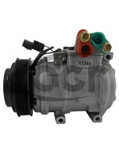 Compresor, aire acondicionado A.c.r 135212 - COMPRESOR NP 10PA17C A/D PV6 120MM 12V V-B A/C