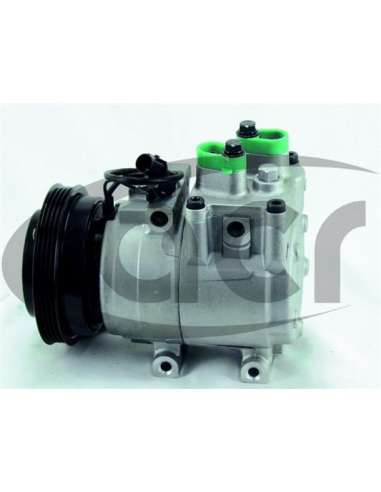 Compresor, aire acondicionado A.c.r 135213 - NP 6SBU16 A/D PV6 120MM ST19 12V V- B