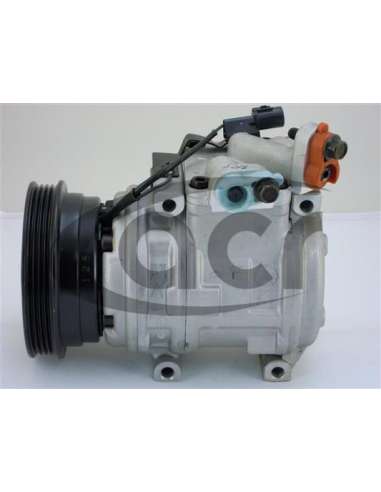 Compresor, aire acondicionado A.c.r 135216 - NP 10PA15C A/D PV4 125MM ST25 12V A /C
