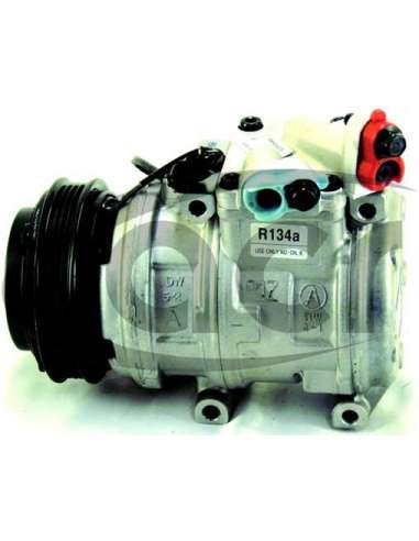Compresor, aire acondicionado A.c.r 135217 - NP 10PA17C A/D PV4 118MM ST6 12V