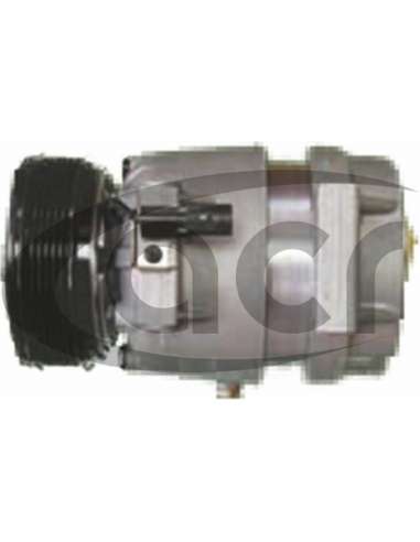 Compresor, aire acondicionado A.c.r 135223 - COMPRESOR HR V5 A/D PV6 120MM 12V H -B T.R.