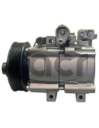 Compresor, aire acondicionado A.c.r 135226 - COMPRESOR HCC F500 A/D PV7 125MM 12 V V-B
