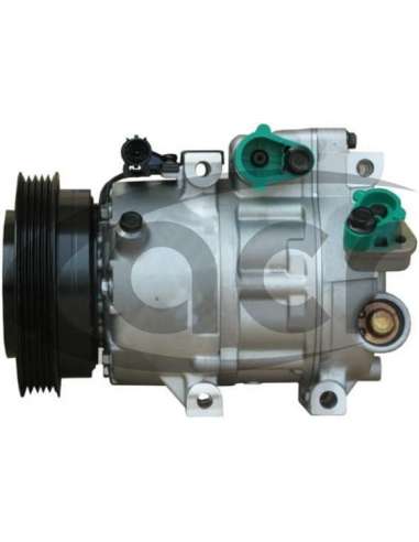 Compresor, aire acondicionado A.c.r 135227 - VI VS16M A/D PV5 125MM ST18 12V V-B