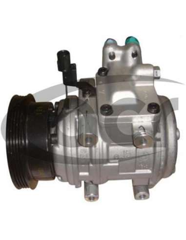 Compresor, aire acondicionado A.c.r 135232 - NP 10PA15C A/D PV4 125MM 12V