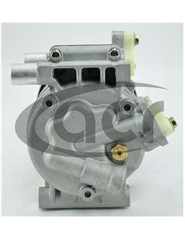 Compresor, aire acondicionado A.c.r 135233 - COMPRESOR VI VS16 A/D PV4 124MM ST1 5 12V V-B