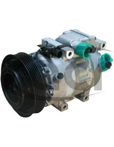 Compresor, aire acondicionado A.c.r 135235 - VI VS16 A/D PV6 125MM ST10 12V V-B