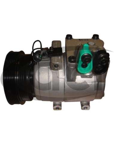 Compresor, aire acondicionado A.c.r 135236 - COMPRESOR HCC HS15 A/D PV6 125MM ST 20 12V