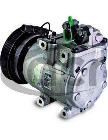 Compresor, aire acondicionado A.c.r 135238 - HCC HS15 A/D PV6 128MM ST20 12V