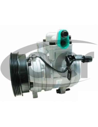 Compresor, aire acondicionado A.c.r 135239 - HCC HS11 PV4 110MM ST17 12V V-B