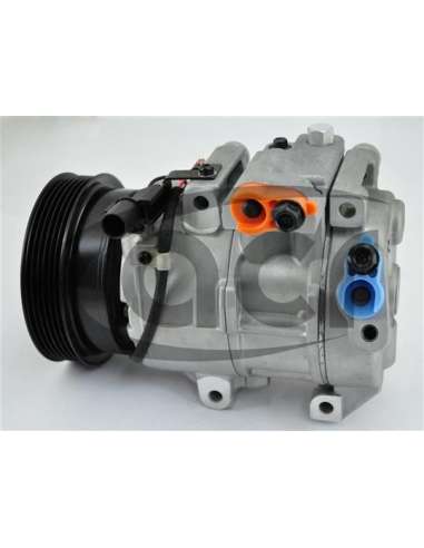 Compresor, aire acondicionado A.c.r 135241 - NP 6SBU16 A/D PV6 123MM ST18 12V V- B