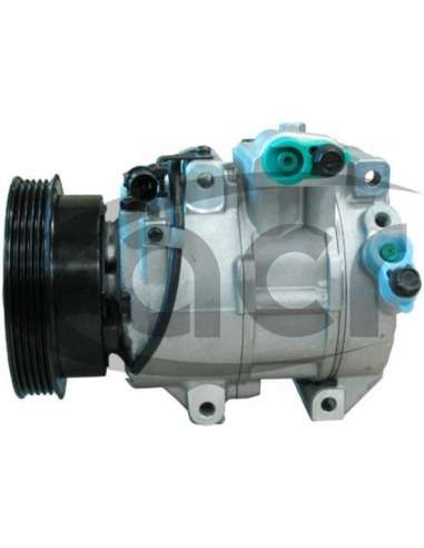 Compresor, aire acondicionado A.c.r 135242 - NP 6SBU16 A/D PV5 123MM 12V V-B