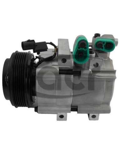 Compresor, aire acondicionado A.c.r 135243 - HCC HS18 A/D PV6 112MM ST9 12V