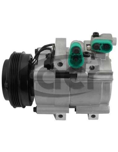 Compresor, aire acondicionado A.c.r 135245 - HCC HS18 A/D PV4 115MM ST17 12V