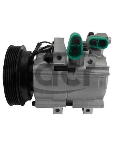 Compresor, aire acondicionado A.c.r 135246 - HCC HS18 A/D PV6 130MM ST20 12V