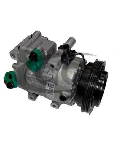 Compresor, aire acondicionado A.c.r 135248 - VI VS16 A/D PV4 124MM ST15 12V V-B