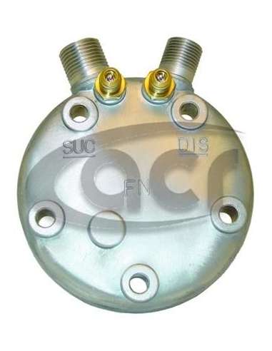 Culata, compresor de aire A.c.r 155001 - CULATA SD 5 V-OR C/C (FG)