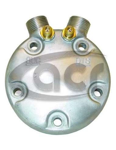 Culata, compresor de aire A.c.r 155006 - CULATA SD 5 V-R C/C (N)