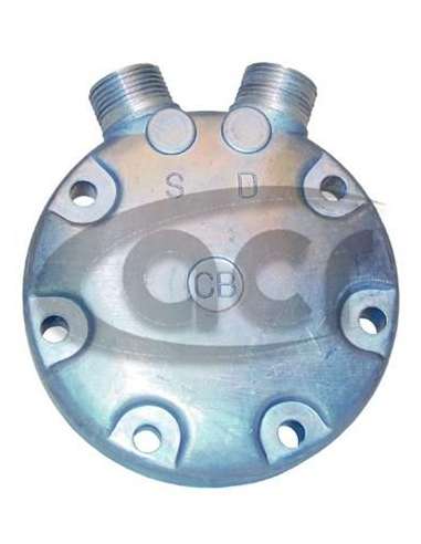 Culata, compresor de aire A.c.r 155009 - CULATA SD 7 V-R (CB)