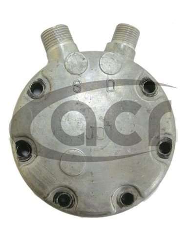 Culata, compresor de aire A.c.r 155037 - CULATA SD 7 V-OR S/C (JD)