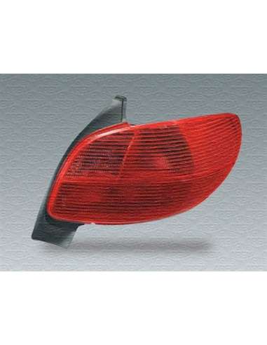 Piloto posterior Izq. Magneti Marelli 714025310703 - 08016 PEUGEOT 206 C.C. 00-- SPORT PACK