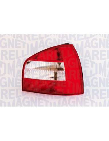 Piloto posterior Izq. Magneti Marelli 714028470701 - 08602 AUDI A3 (AB) RESTYLING 00--